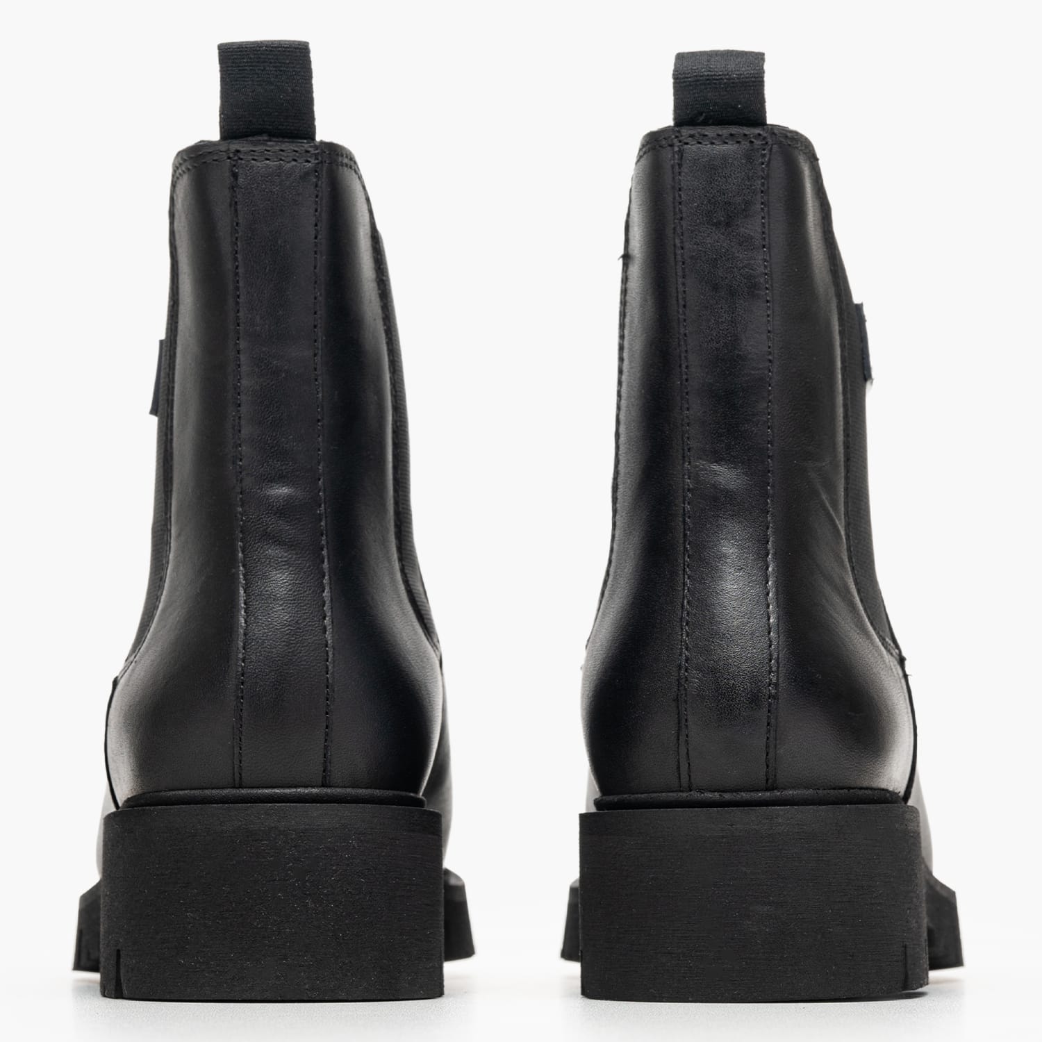 Tommy Hilfiger Tjw.Lea Γυναικείο Μποτάκι Tommy Hilfiger Tjw.Lea-Black