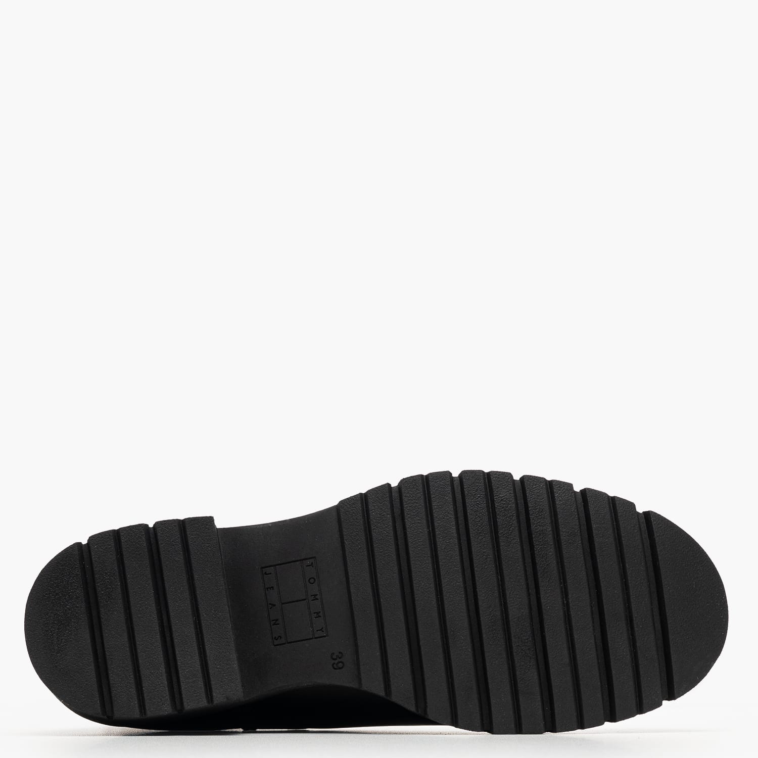 Tommy Hilfiger Tjw.Lea Γυναικείο Μποτάκι Tommy Hilfiger Tjw.Lea-Black