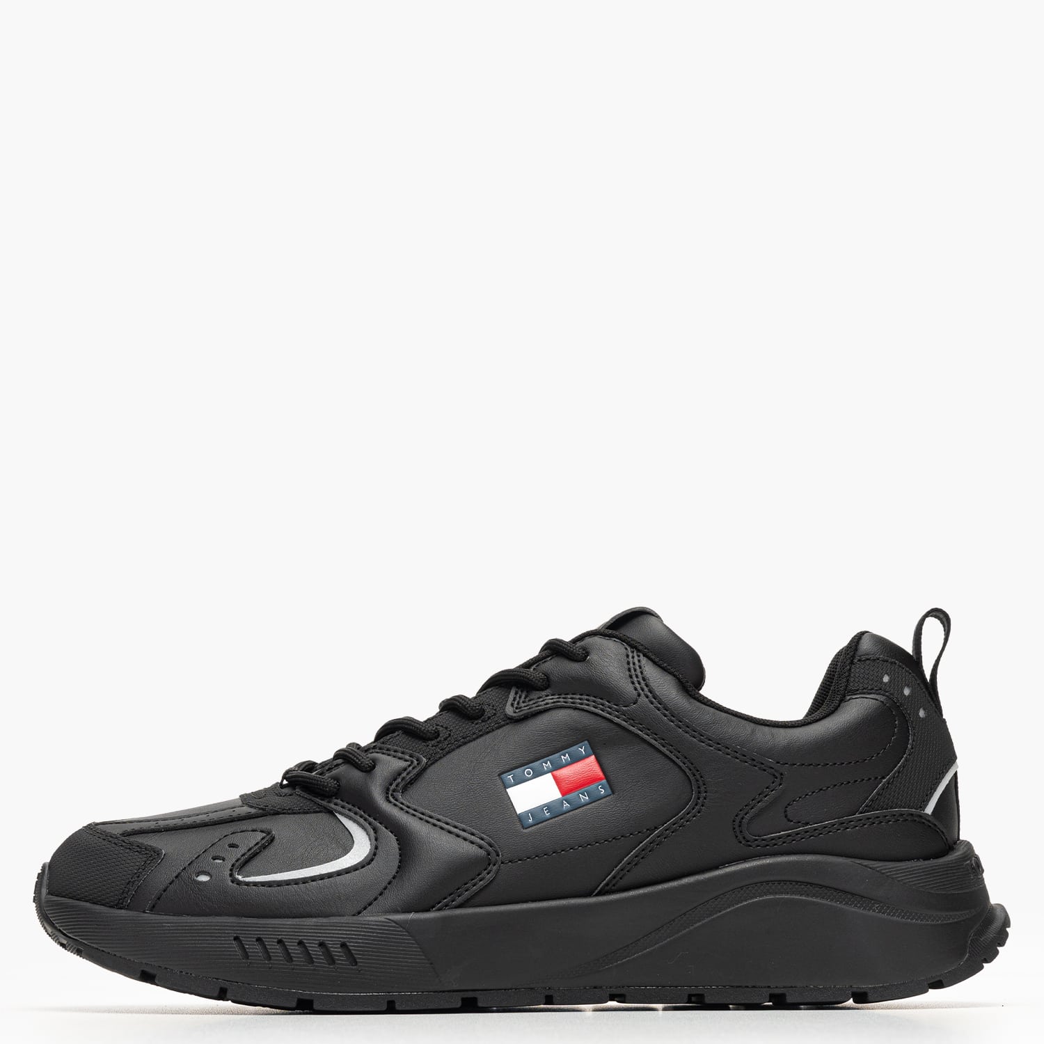 Tommy Hilfiger Tjw.Runner-Black