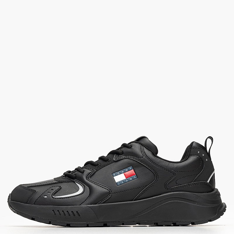 Tommy Hilfiger Tjw.Runner Ανδρικό Παπούτσι Casual