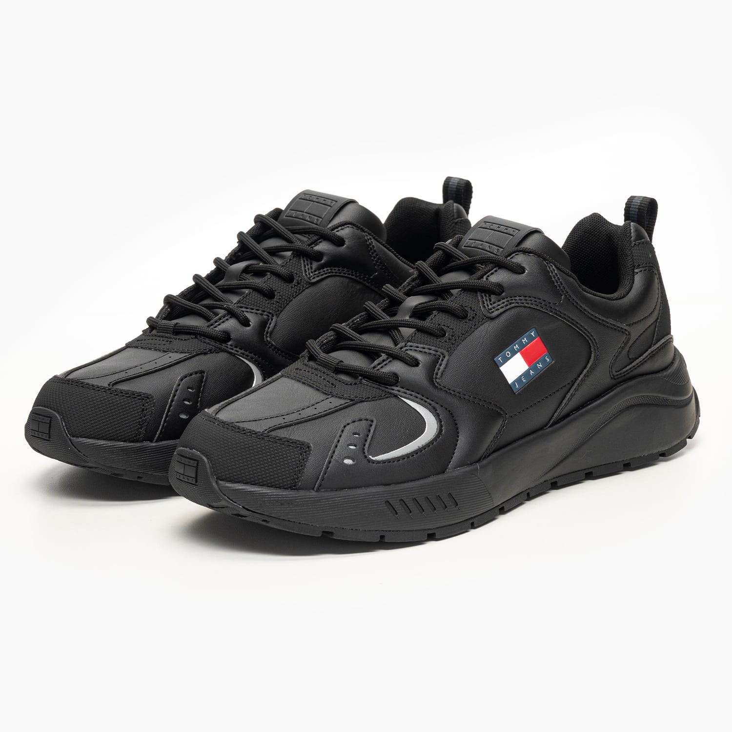Tommy Hilfiger Tjw.Runner-Black