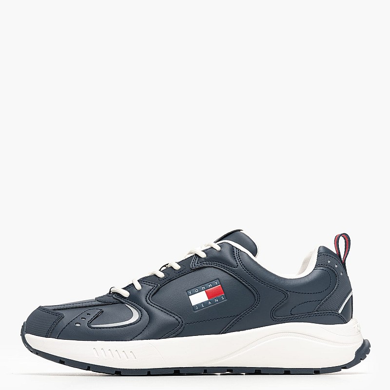 Tommy Hilfiger Tjw.Runner Ανδρικό Παπούτσι Casual
