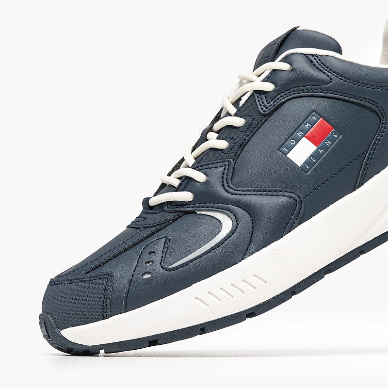 Tommy Hilfiger Tjw.Runner Ανδρικό Παπούτσι Casual