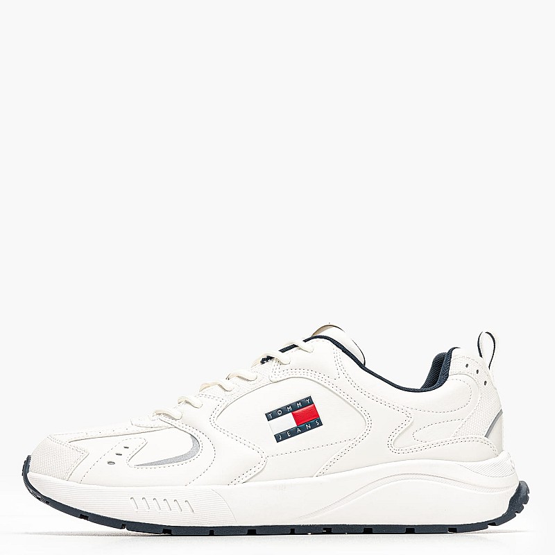 Tommy Hilfiger Tjw.Runner Ανδρικό Παπούτσι Casual