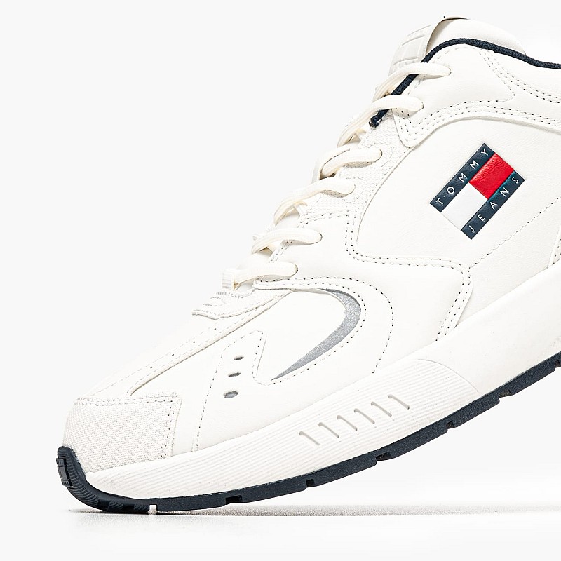 Tommy Hilfiger Tjw.Runner Ανδρικό Παπούτσι Casual