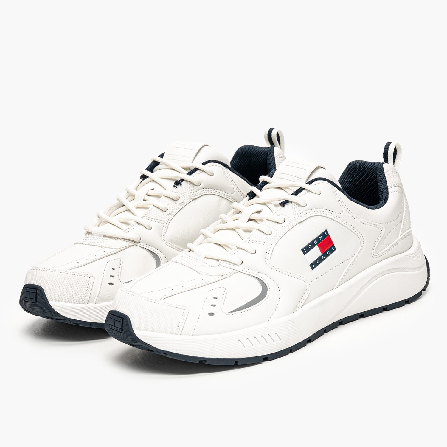 Tommy Hilfiger Tjw.Runner Ανδρικό Παπούτσι Casual Tommy Hilfiger Tjw.Runner Ανδρικό Παπούτσι Casual