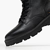 Tommy Hilfiger Tommy.Biker Γυναικείο Μποτάκι Tommy Hilfiger Tommy.Biker-Black