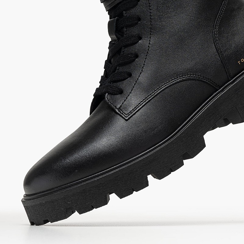 Tommy Hilfiger Tommy.Biker Γυναικείο Μποτάκι
