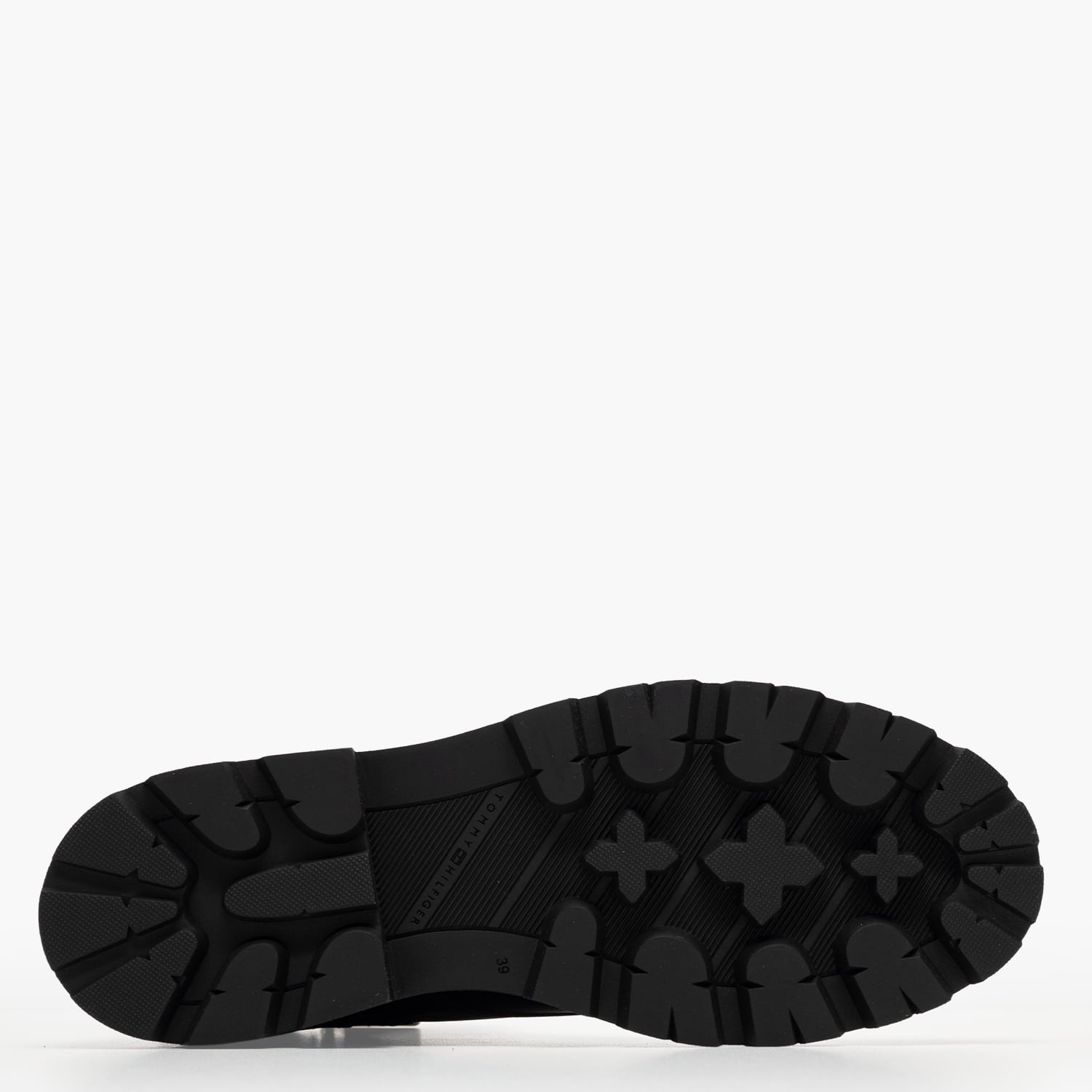 Tommy Hilfiger Tommy.Biker Γυναικείο Μποτάκι Tommy Hilfiger Tommy.Biker-Black