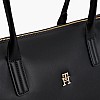 Tommy Hilfiger Tote.Soft Γυναικεία Τσάντα Tommy Hilfiger Tote.Soft-Black