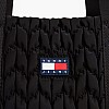 Tommy Hilfiger Urban.Qlt Γυναικείες Τσάντες Τσάντες Tommy Hilfiger Urban.Qlt-Black