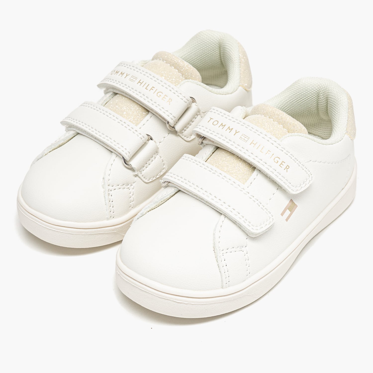Tommy Hilfiger Vc.Sneak-White