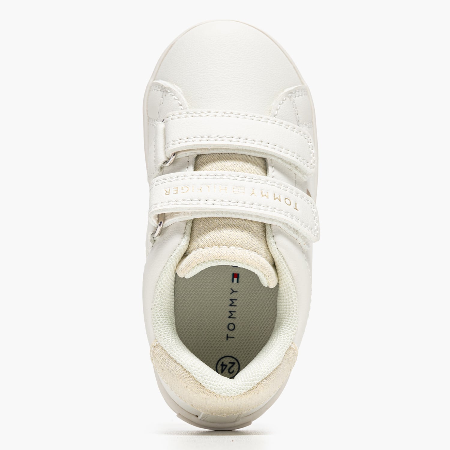 Tommy Hilfiger Vc.Sneak-White