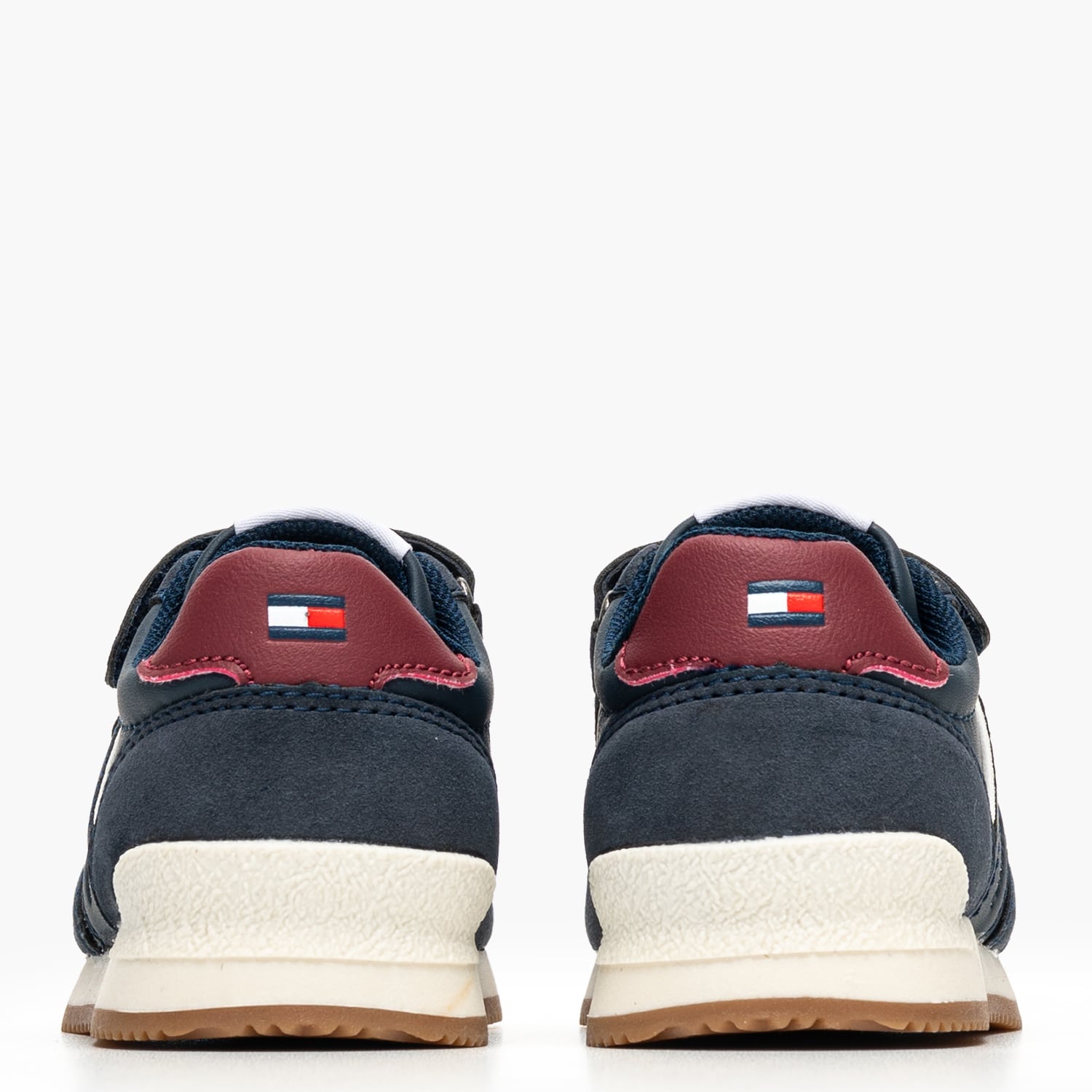 Tommy Hilfiger Vel.Cut Παιδικό Casual Tommy Hilfiger Vel.Cut-Blue