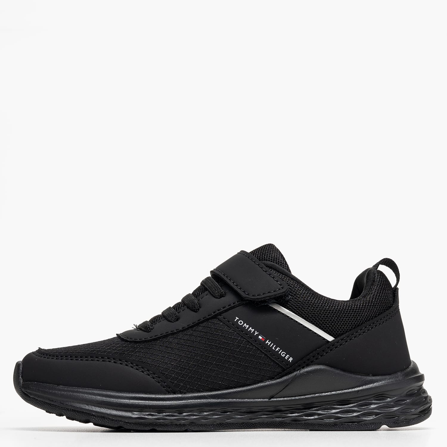 Tommy Hilfiger Velcut.Sneak Παιδικό Casual