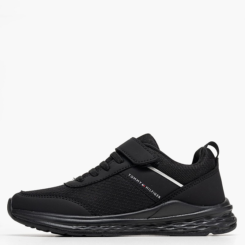Tommy Hilfiger Velcut.Sneak Παιδικό Casual