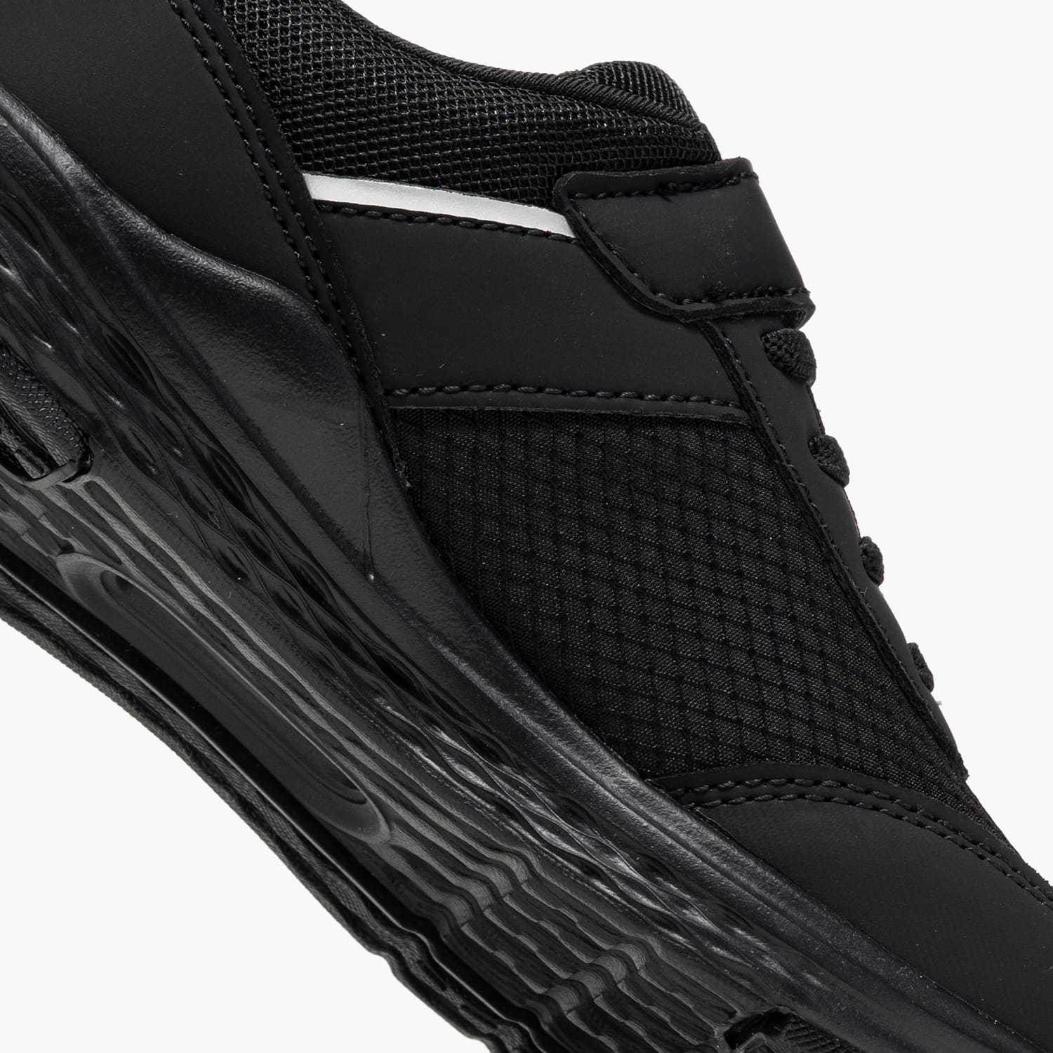 Tommy Hilfiger Velcut.Sneak-Black