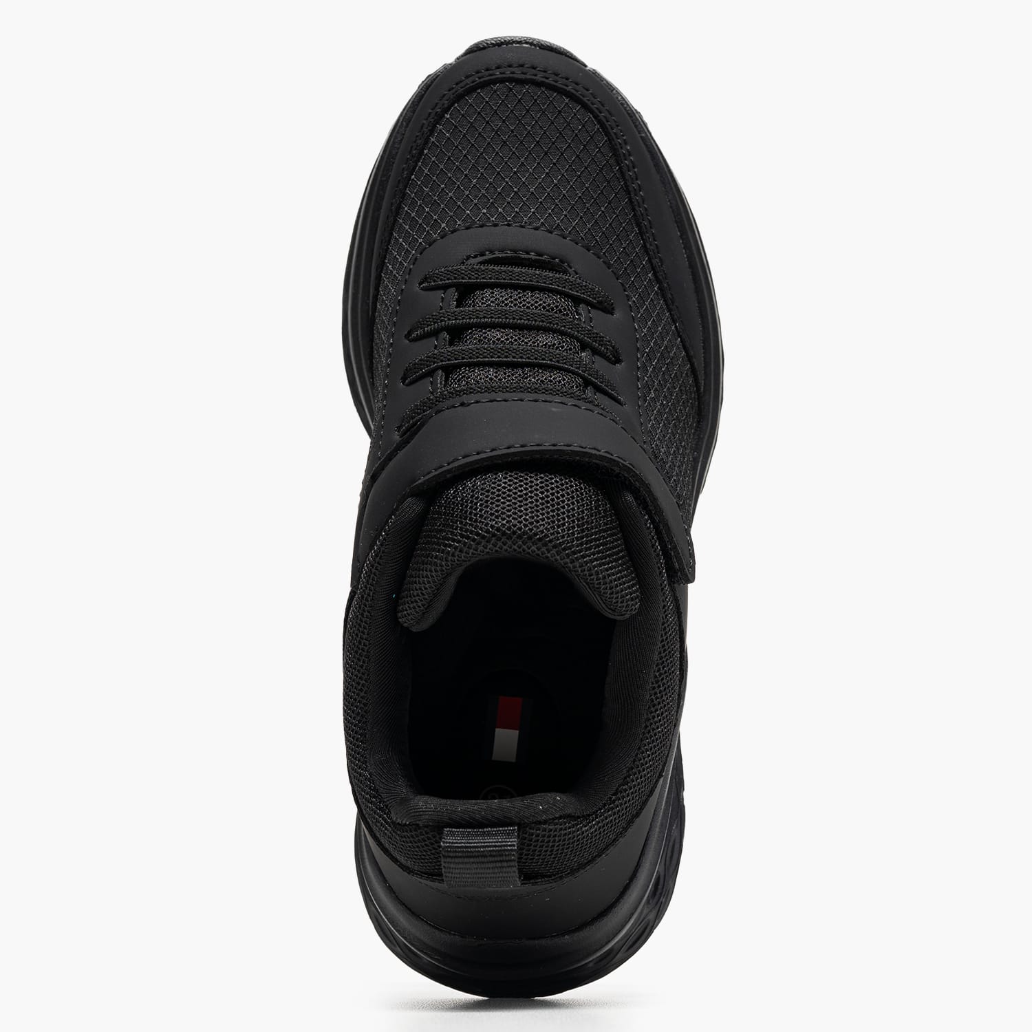 Tommy Hilfiger Velcut.Sneak-Black