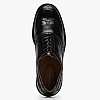 Tommy Hilfiger Vogue.Lth Ανδρικό Παπούτσι Δετό Tommy Hilfiger Vogue.Lth-Black