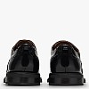 Tommy Hilfiger Vogue.Lth Ανδρικό Παπούτσι Δετό Tommy Hilfiger Vogue.Lth-Black