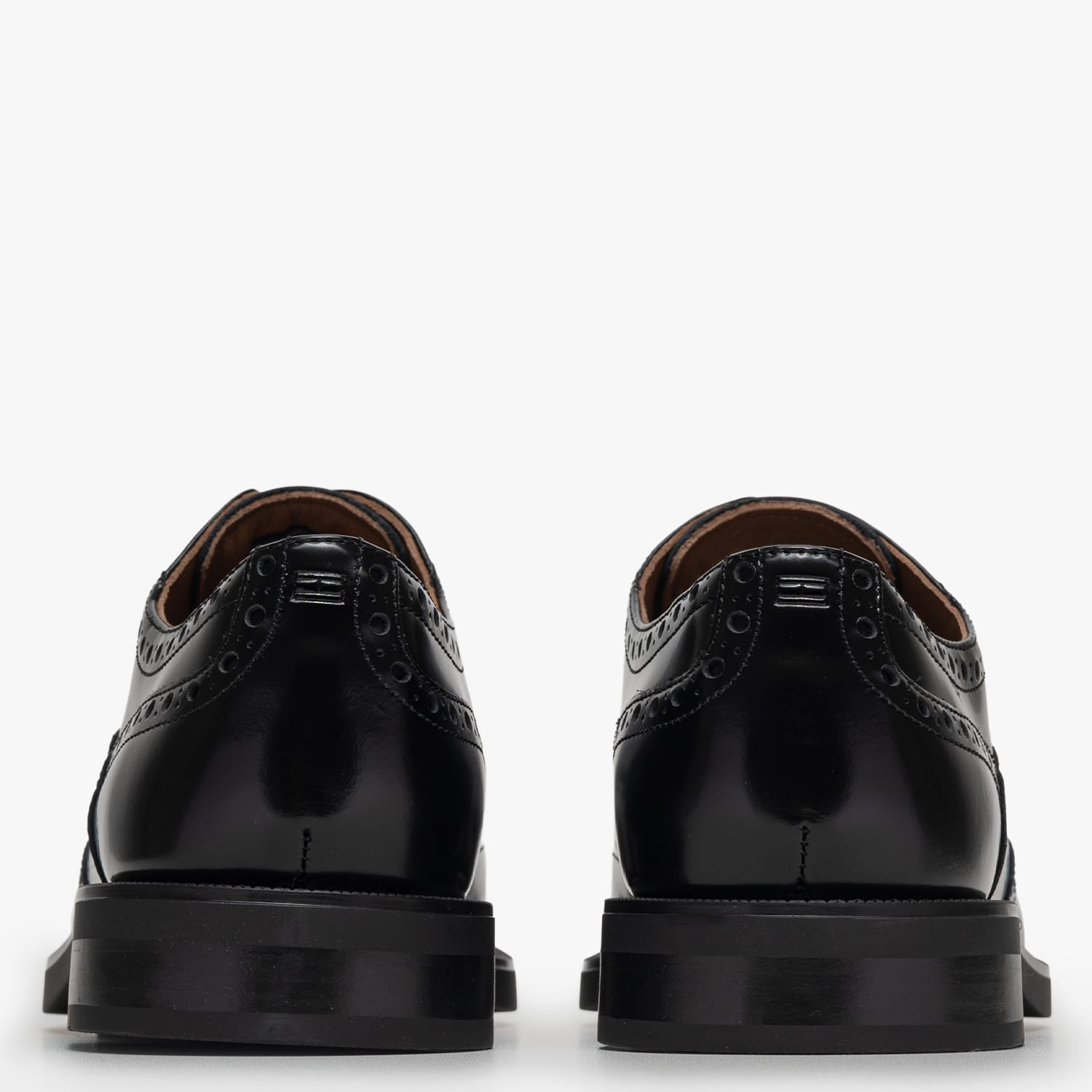 Tommy Hilfiger Vogue.Lth Ανδρικό Παπούτσι Δετό Tommy Hilfiger Vogue.Lth-Black