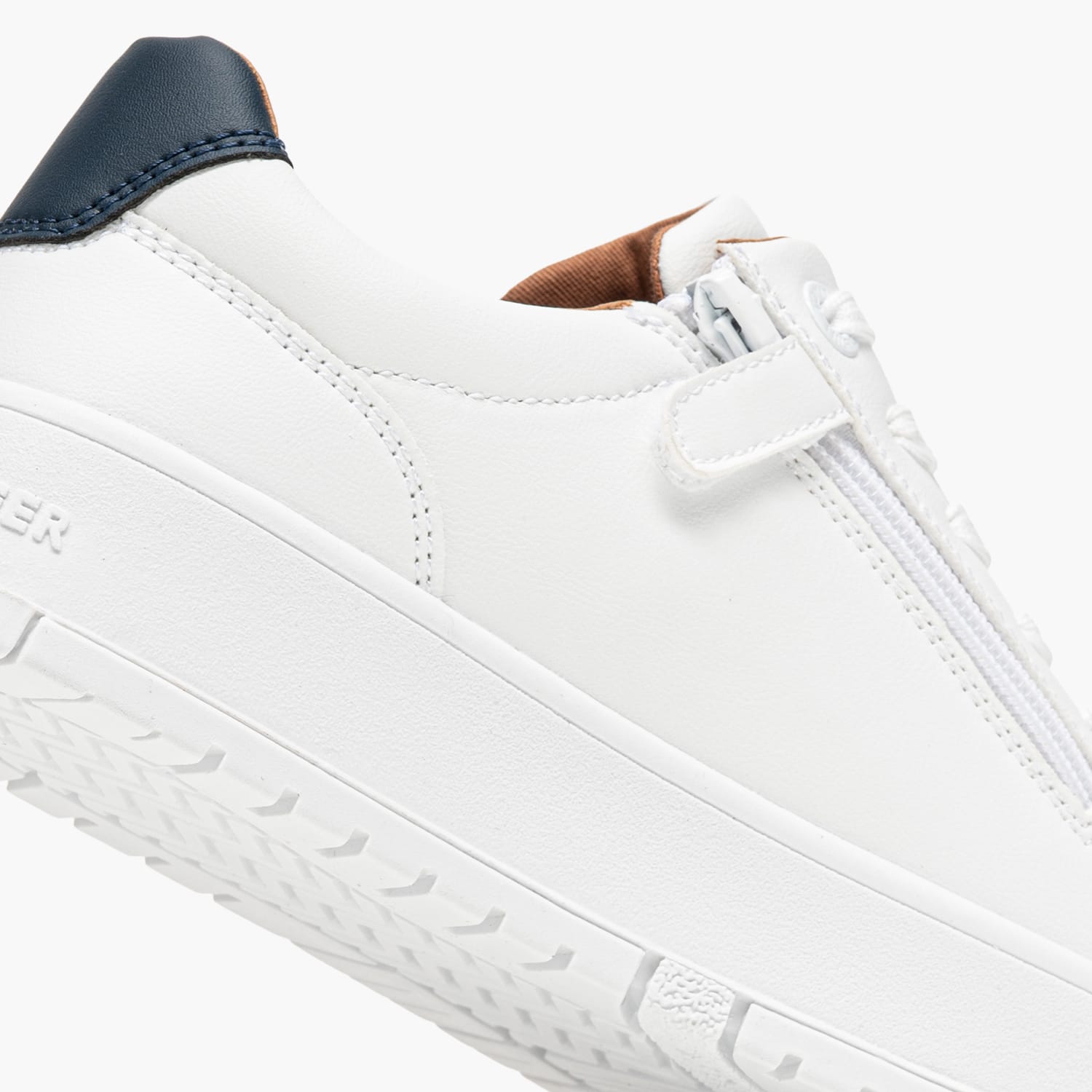 Tommy Hilfiger White.Laceup Παιδικά Παπούτσια Casual Tommy Hilfiger White.Laceup-White