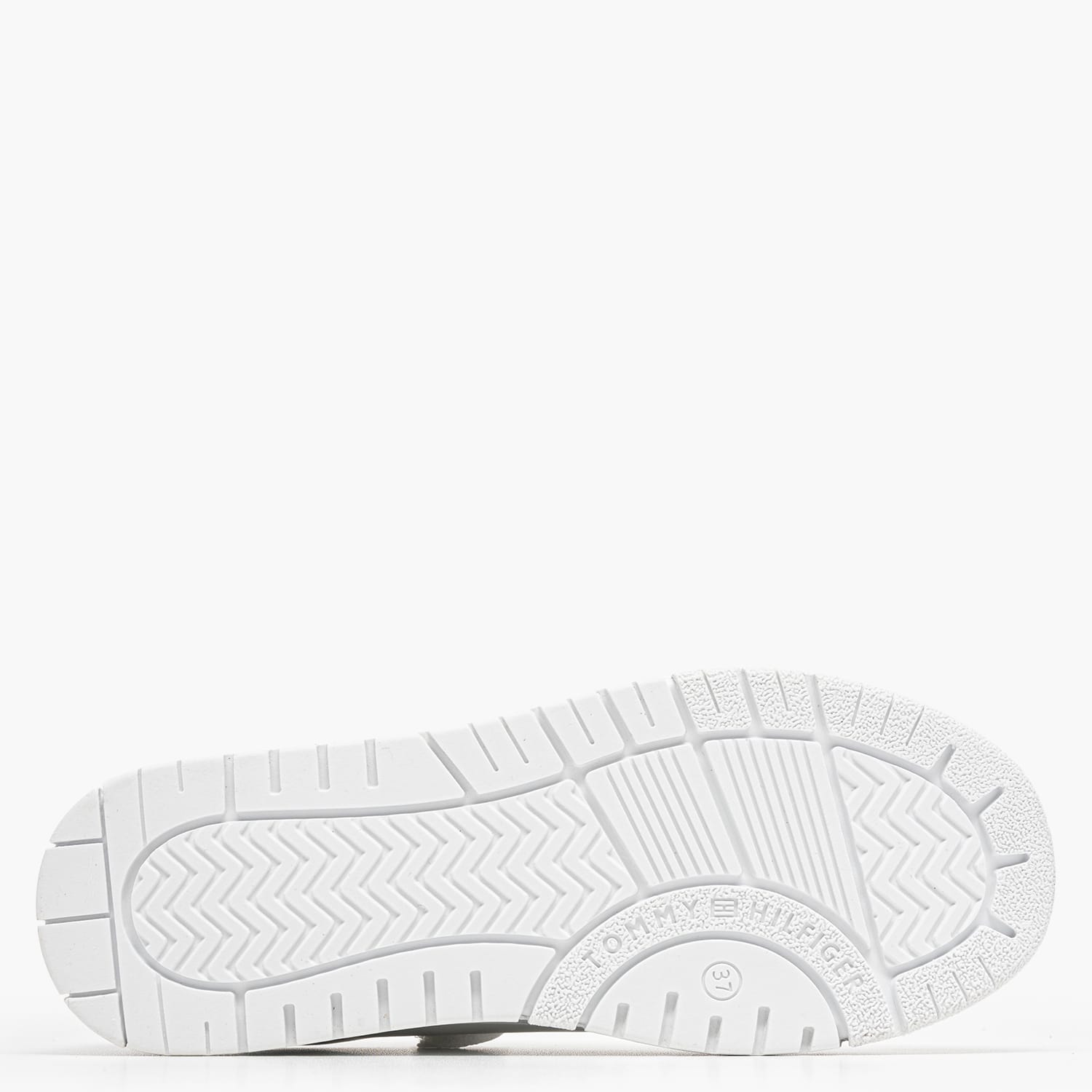 Tommy Hilfiger White.Laceup Παιδικά Παπούτσια Casual Tommy Hilfiger White.Laceup-White