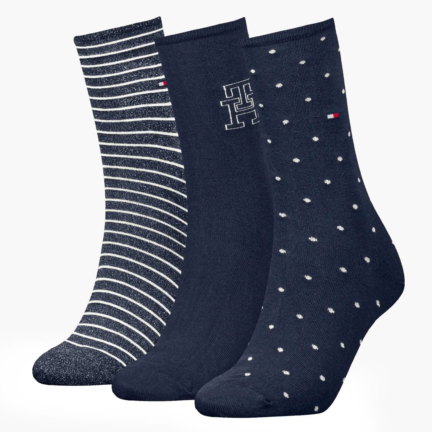 Tommy Hilfiger Wmn.Giftbox Γυναικεία Κάλτσα Tommy Hilfiger Wmn.Giftbox Γυναικεία Κάλτσα