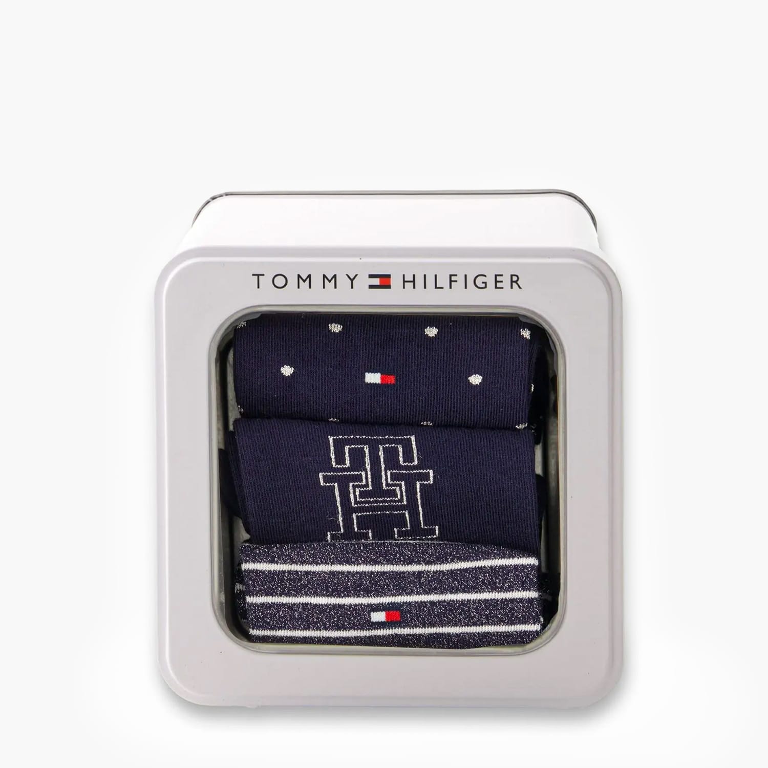 Tommy Hilfiger Wmn.Giftbox Γυναικεία Κάλτσα Tommy Hilfiger Wmn.Giftbox Γυναικεία Κάλτσα