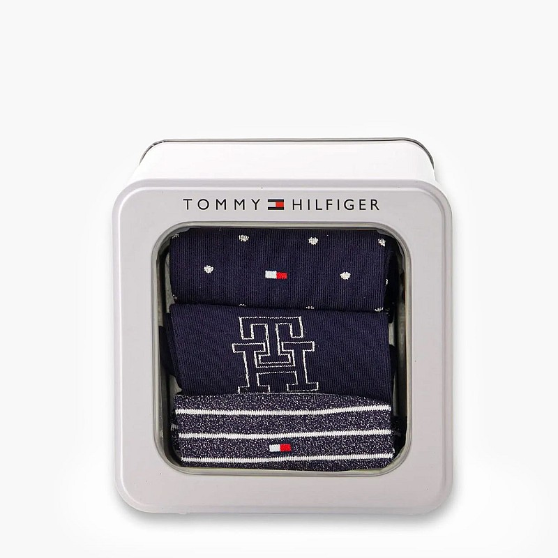 Tommy Hilfiger Wmn.Giftbox Γυναικεία Κάλτσα