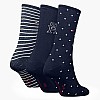 Tommy Hilfiger Wmn.Giftbox Γυναικεία Κάλτσα Tommy Hilfiger Wmn.Giftbox Γυναικεία Κάλτσα