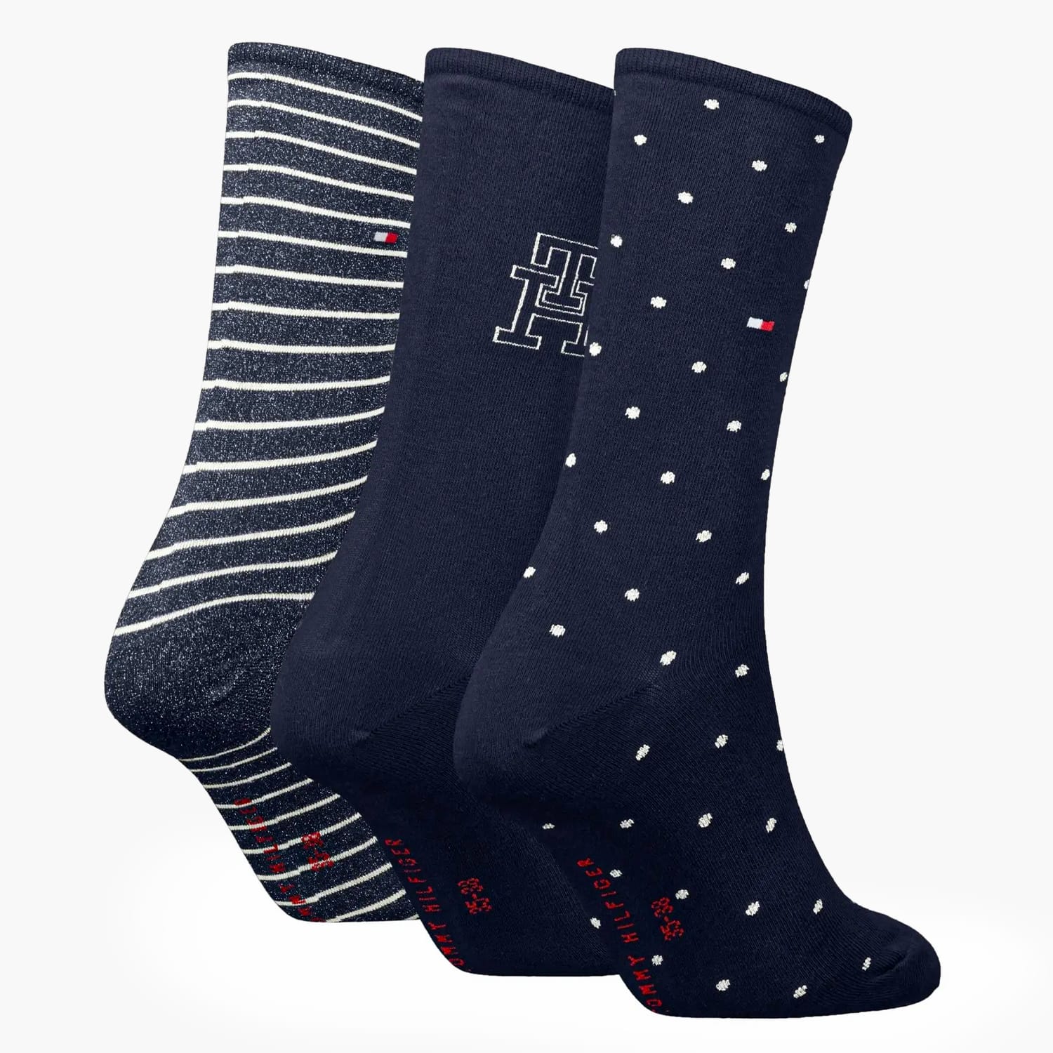 Tommy Hilfiger Wmn.Giftbox Γυναικεία Κάλτσα Tommy Hilfiger Wmn.Giftbox Γυναικεία Κάλτσα