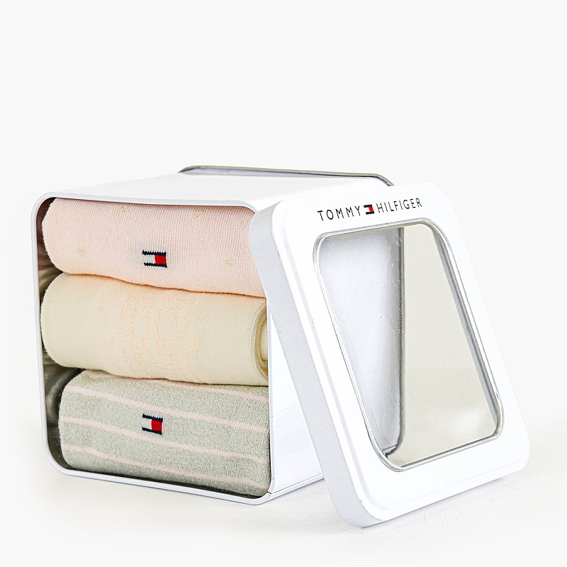 Tommy Hilfiger Wmn.Giftbox Γυναικεία Κάλτσα