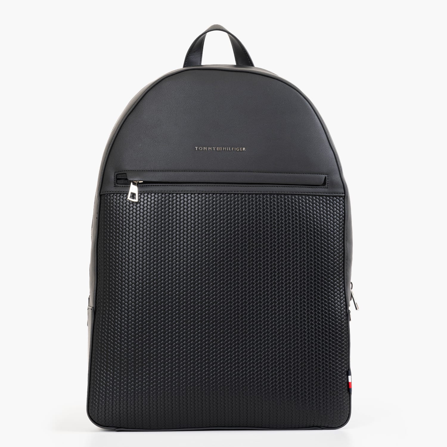 Tommy Hilfiger Woven.Backpack Ανδρική Τσάντα