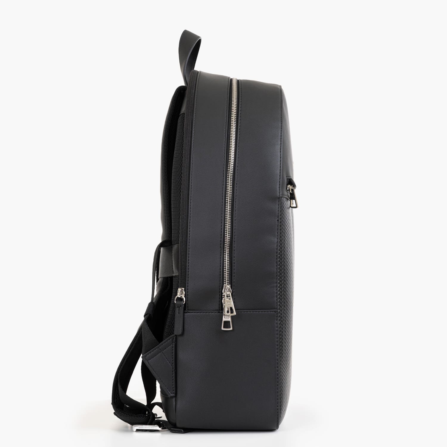 Tommy Hilfiger Woven.Backpack Ανδρική Τσάντα Tommy Hilfiger Woven.Backpack-Black