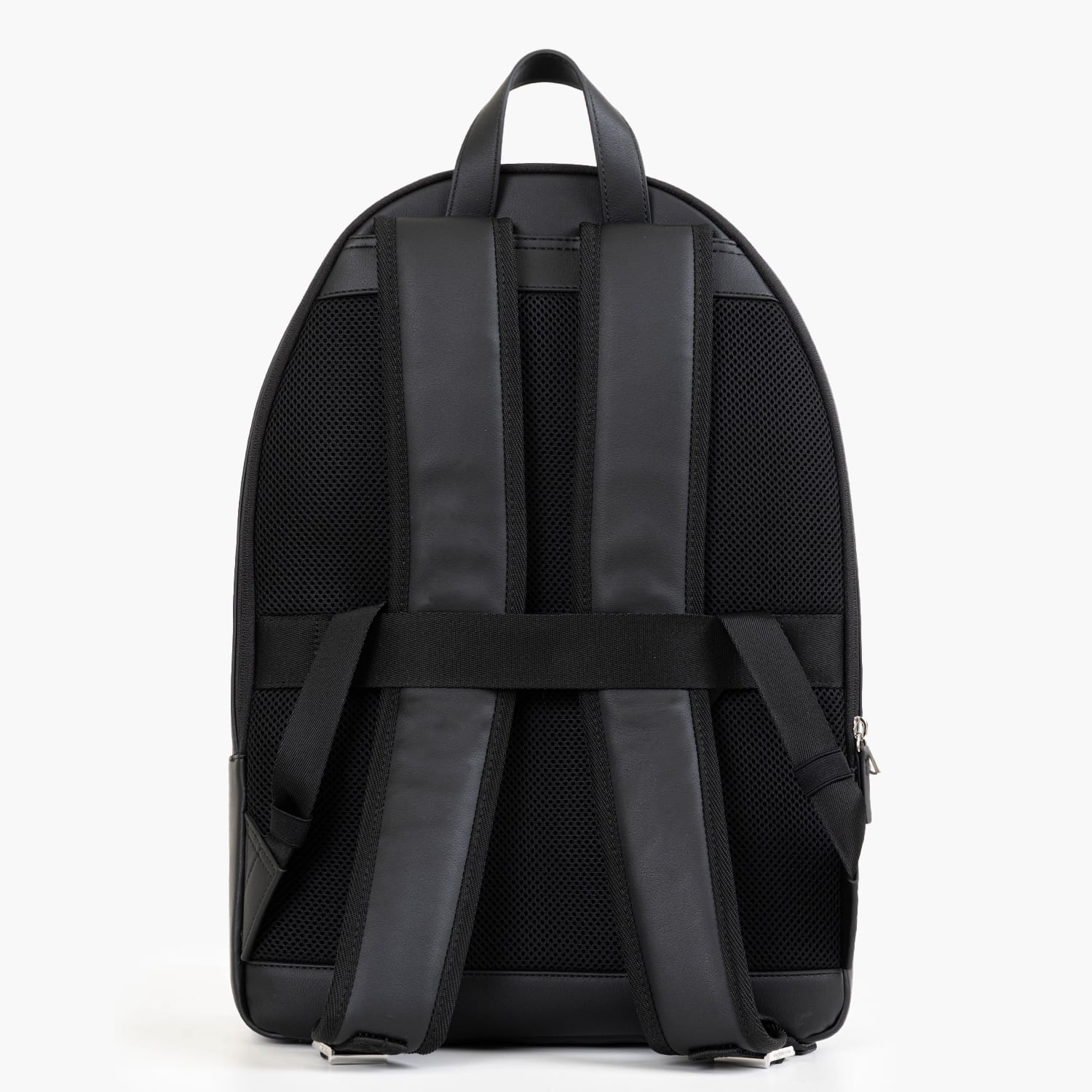 Tommy Hilfiger Woven.Backpack Ανδρική Τσάντα Tommy Hilfiger Woven.Backpack-Black