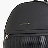 Tommy Hilfiger Woven.Backpack Ανδρική Τσάντα Tommy Hilfiger Woven.Backpack-Black