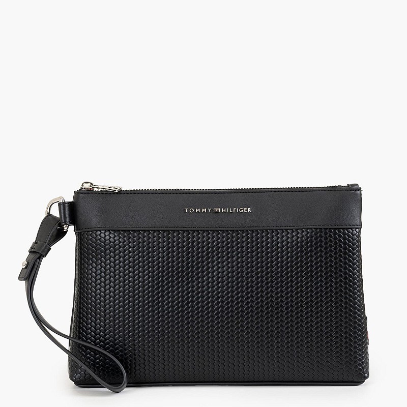 Tommy Hilfiger Woven.Pouch Ανδρική Τσάντα