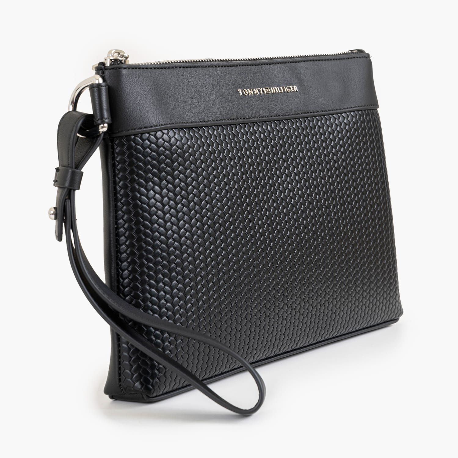 Tommy Hilfiger Woven.Pouch Ανδρική Τσάντα