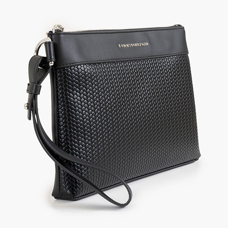 Tommy Hilfiger Woven.Pouch Ανδρική Τσάντα
