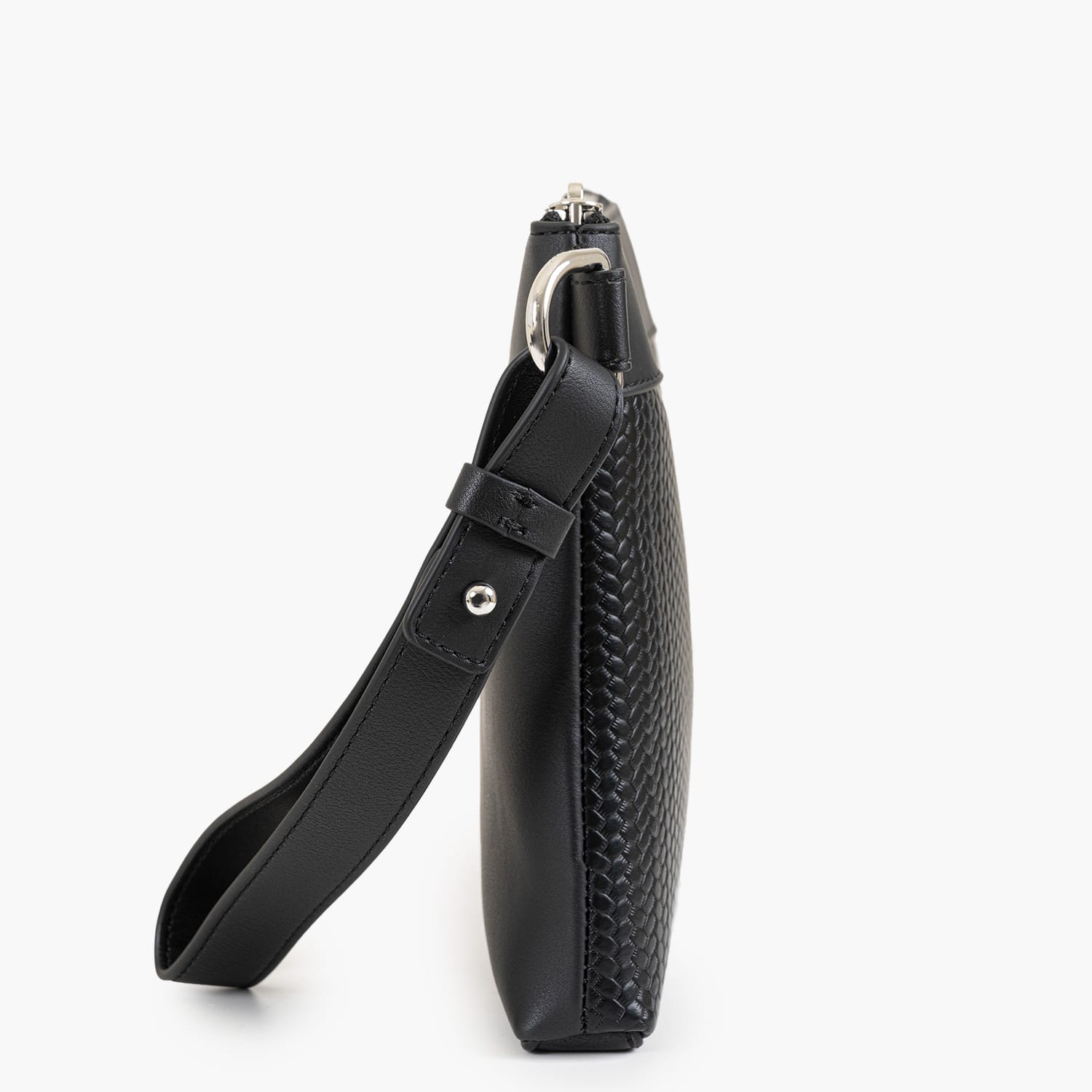 Tommy Hilfiger Woven.Pouch-Black