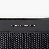 Tommy Hilfiger Woven.Pouch-Black