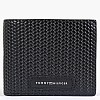 Tommy Hilfiger Woven.Texture Ανδρικά Πορτοφόλια Tommy Hilfiger Woven.Texture-Black
