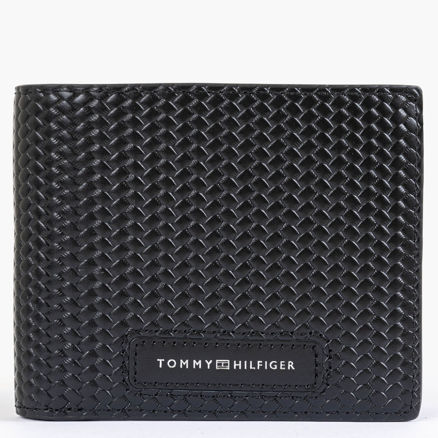 Tommy Hilfiger Woven.Texture Ανδρικά Πορτοφόλια