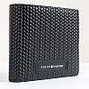 Tommy Hilfiger Woven.Texture Ανδρικά Πορτοφόλια Tommy Hilfiger Woven.Texture-Black