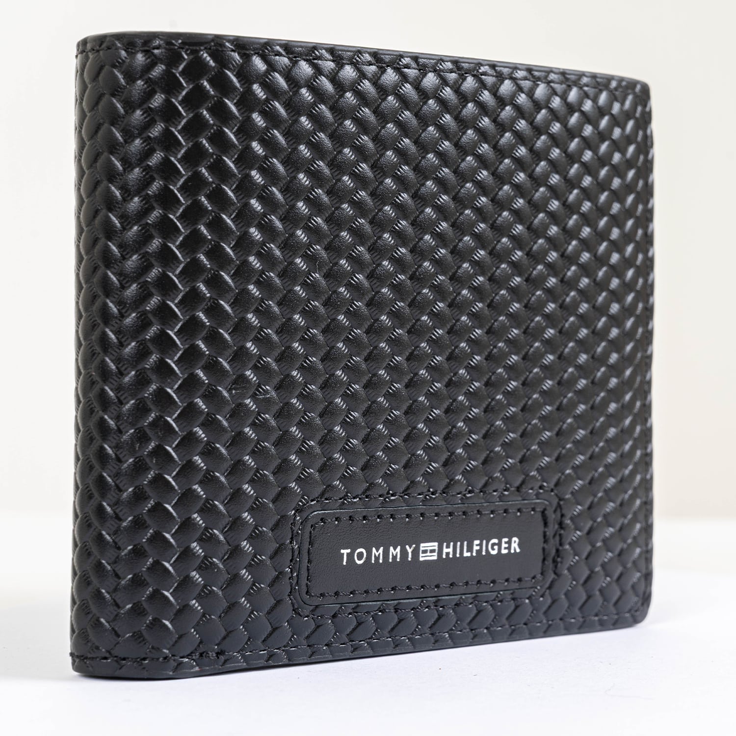 Tommy Hilfiger Woven.Texture Ανδρικά Πορτοφόλια