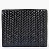 Tommy Hilfiger Woven.Texture Ανδρικά Πορτοφόλια Tommy Hilfiger Woven.Texture-Black