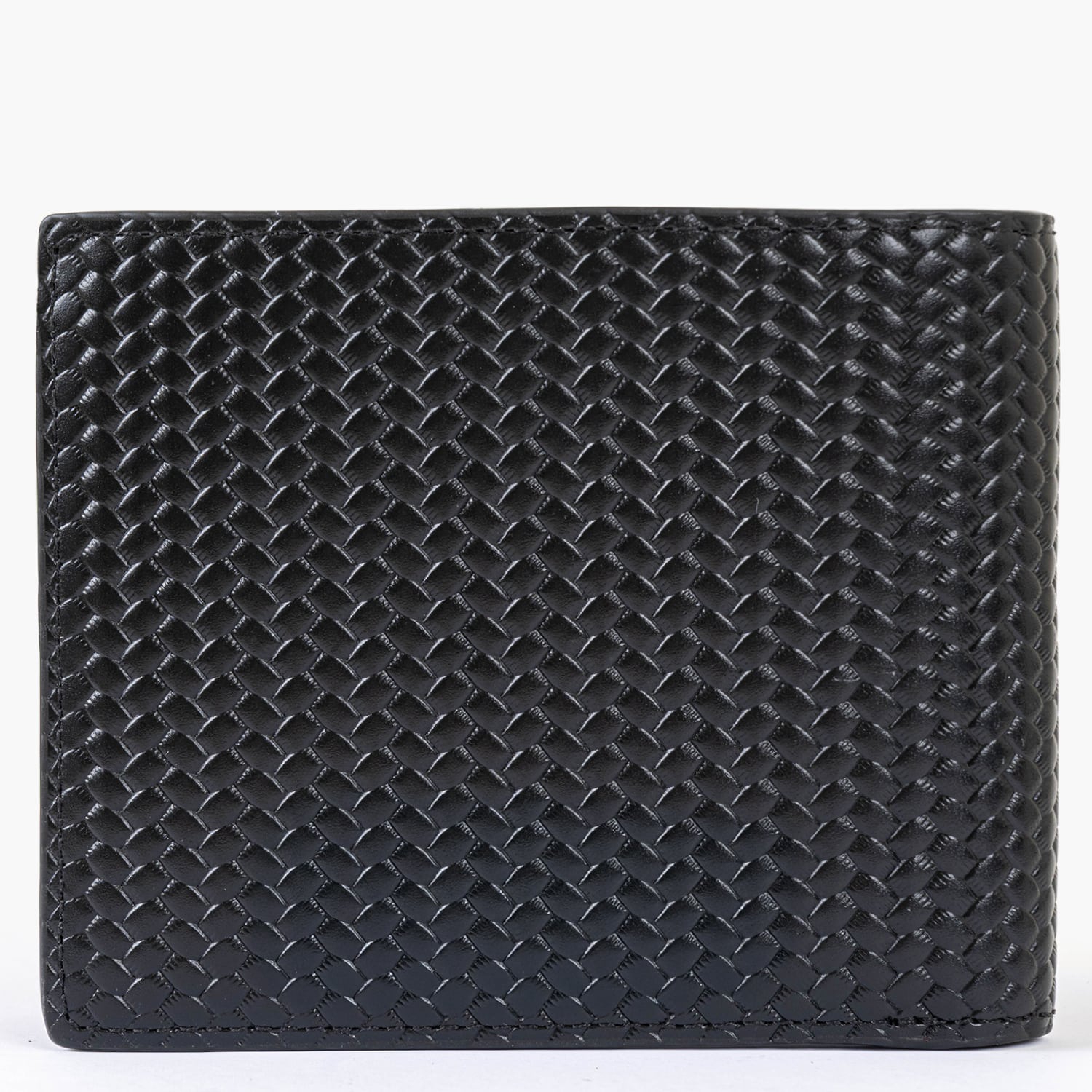 Tommy Hilfiger Woven.Texture Ανδρικά Πορτοφόλια Tommy Hilfiger Woven.Texture-Black