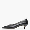 Mortoglou 2544.31008 Γυναικεία Γόβα & Peeptoe Ψηλή