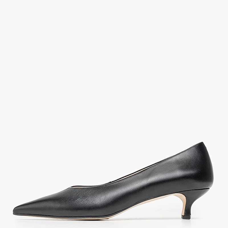 Mortoglou 2544.31008 Γυναικεία Γόβα & Peeptoe Ψηλή